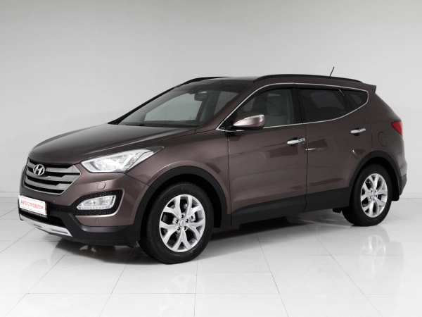 Hyundai Santa Fe, III фото №1