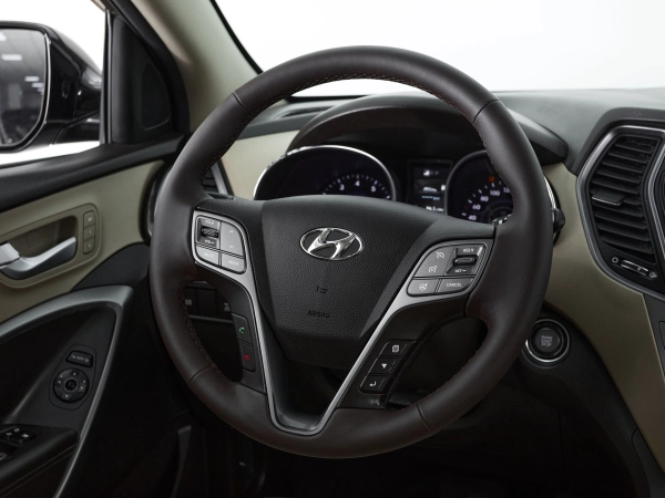 Hyundai Santa Fe, III фото №14
