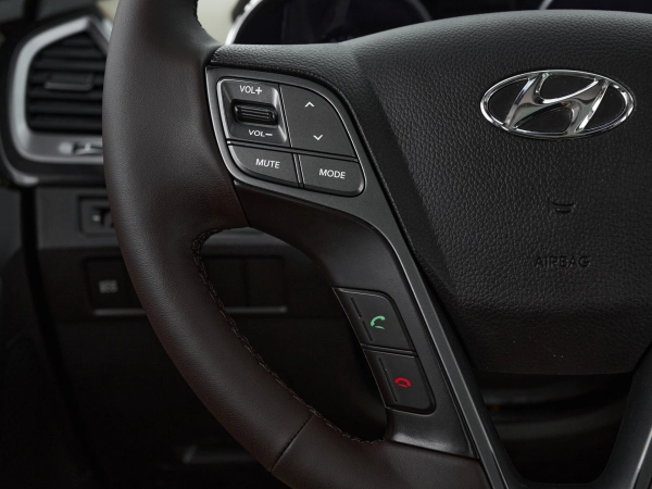 Hyundai Santa Fe, III фото №15