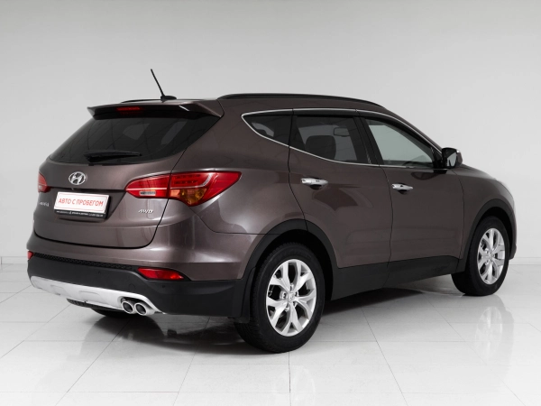 Hyundai Santa Fe, III фото №4