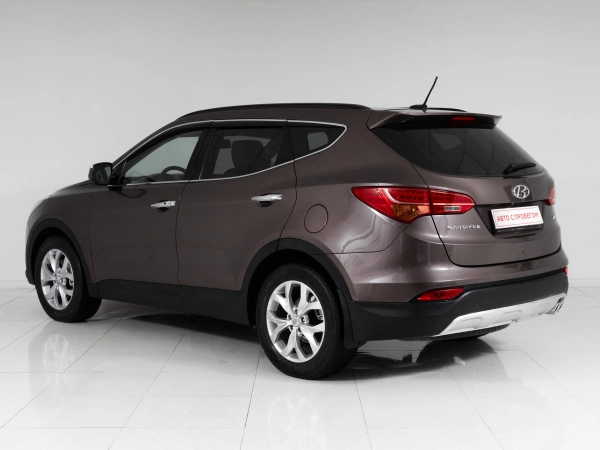 Hyundai Santa Fe, III фото №5