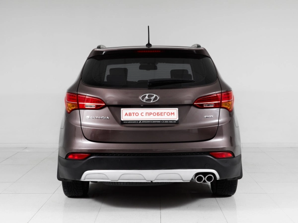 Hyundai Santa Fe, III фото №6