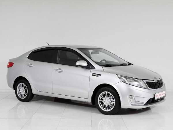 Kia Rio, III фото №3