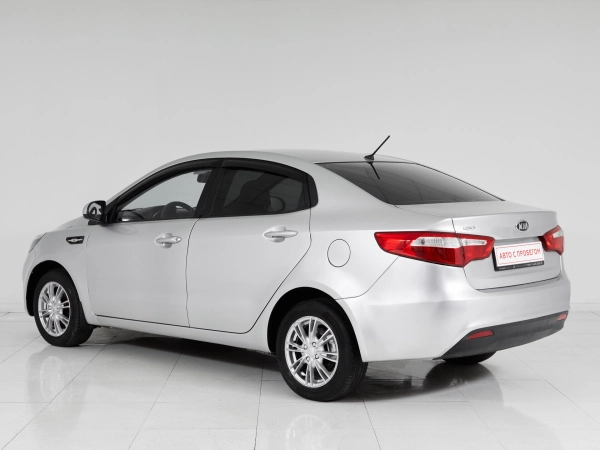 Kia Rio, III фото №5