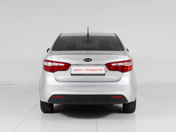 Kia Rio, III фото №6