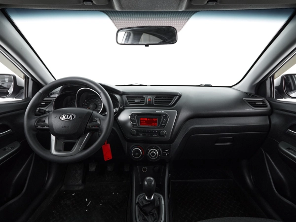 Kia Rio, III фото №7