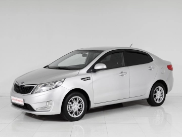 Kia Rio, III 2012 Comfort фото