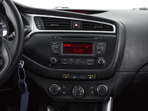 Kia Ceed, II Рестайлинг фото №10