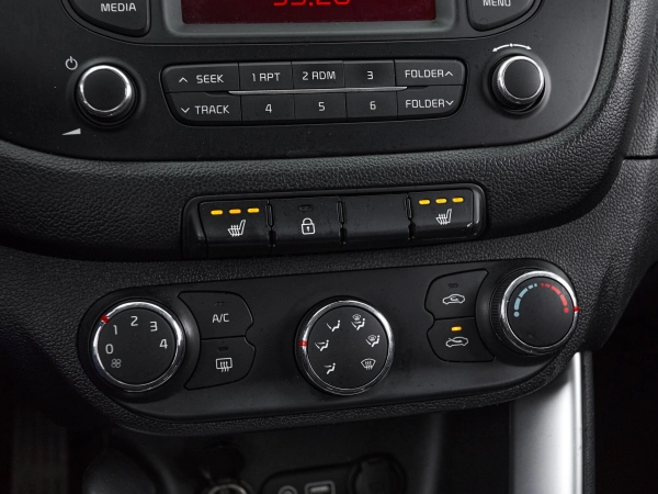 Kia Ceed, II Рестайлинг фото №11