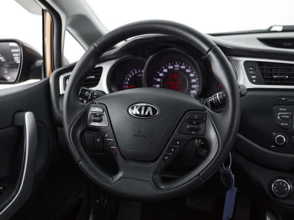 Kia Ceed, II Рестайлинг фото №13
