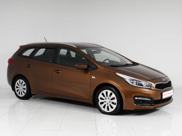 Kia Ceed, II Рестайлинг фото №3