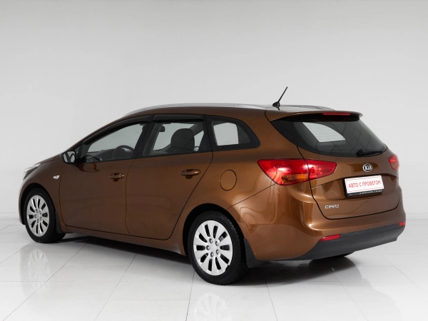 Kia Ceed, II Рестайлинг фото №4