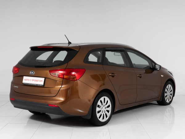 Kia Ceed, II Рестайлинг фото №5