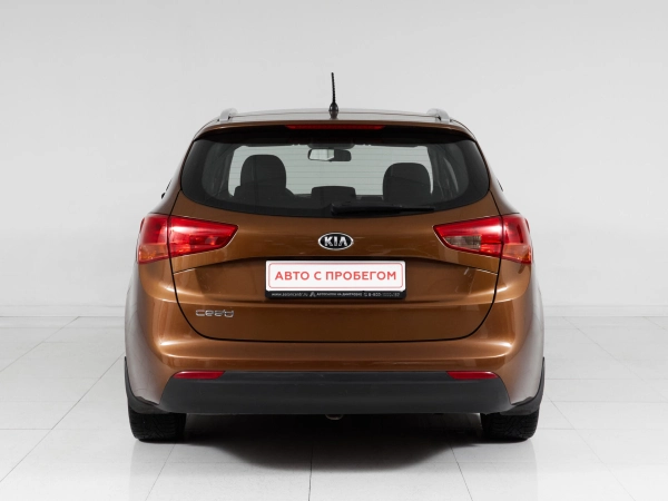 Kia Ceed, II Рестайлинг фото №6