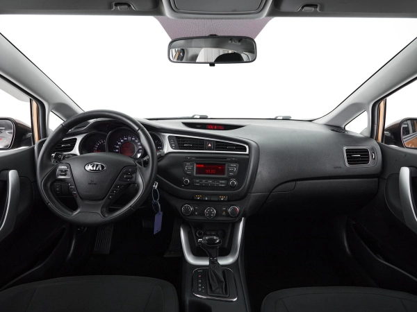 Kia Ceed, II Рестайлинг фото №7