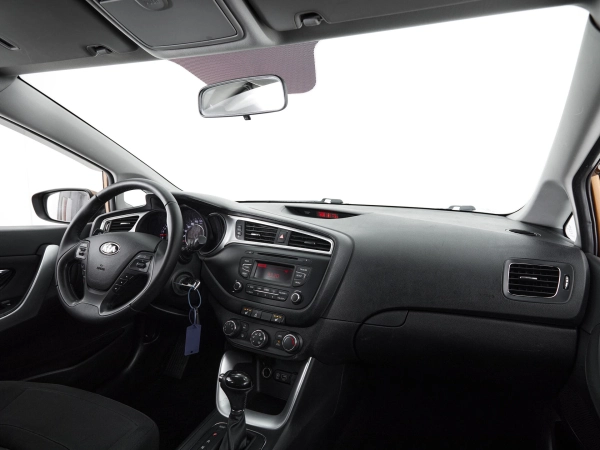 Kia Ceed, II Рестайлинг фото №9