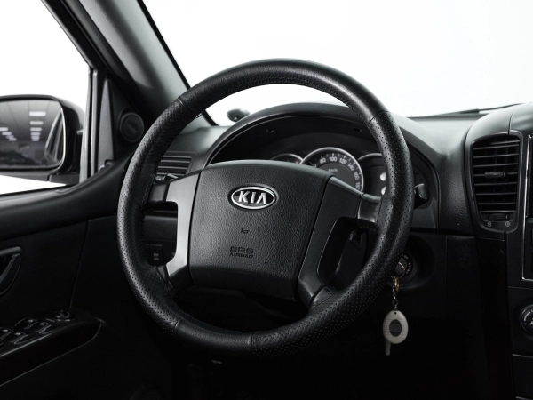 Kia Sorento, I Рестайлинг фото №13
