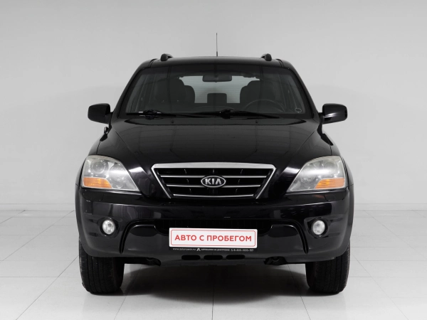 Kia Sorento, I Рестайлинг фото №2
