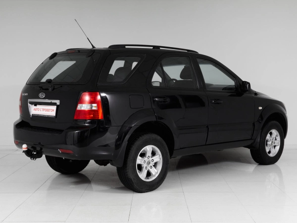 Kia Sorento, I Рестайлинг фото №4