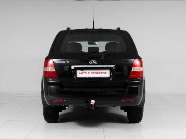 Kia Sorento, I Рестайлинг фото №6