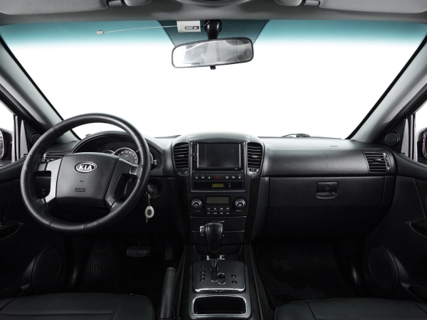Kia Sorento, I Рестайлинг фото №7