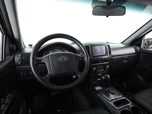 Kia Sorento, I Рестайлинг фото №8