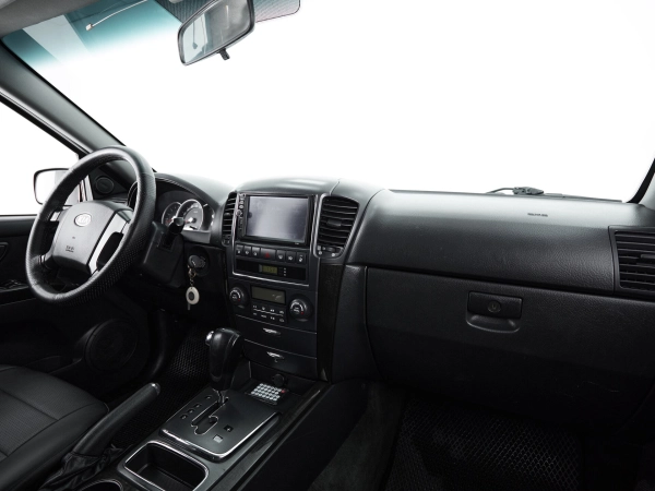 Kia Sorento, I Рестайлинг фото №9