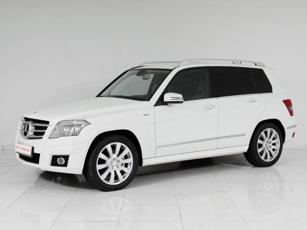 Mercedes-Benz GLK-Класс, I (X204) фото №1