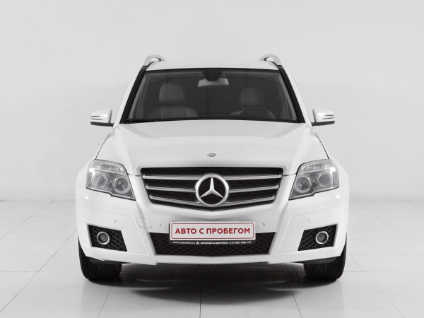 Mercedes-Benz GLK-Класс, I (X204) фото №2