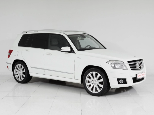 Mercedes-Benz GLK-Класс, I (X204) фото №3