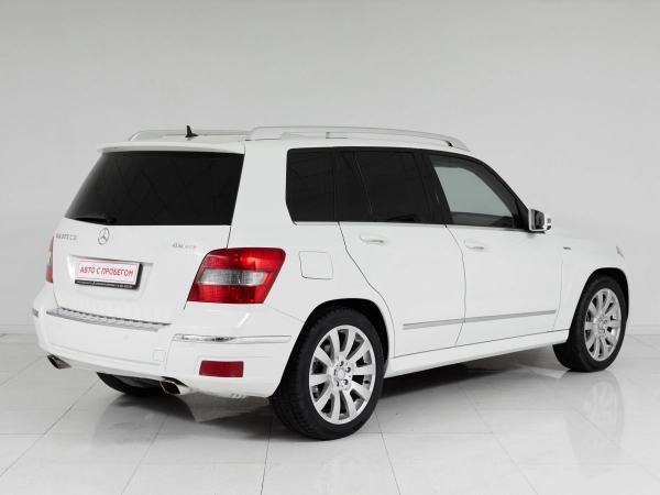 Mercedes-Benz GLK-Класс, I (X204) фото №4
