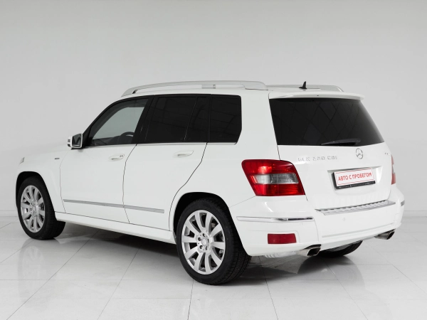 Mercedes-Benz GLK-Класс, I (X204) фото №5