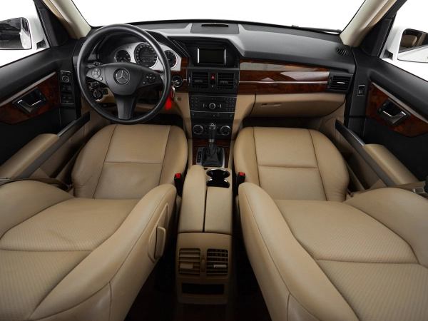 Mercedes-Benz GLK-Класс, I (X204) фото №8