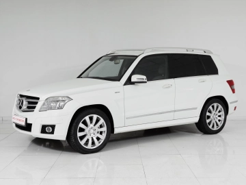 Mercedes-Benz GLK-Класс, I (X204) 2012 GLK 220 CDI 4MATIC фото