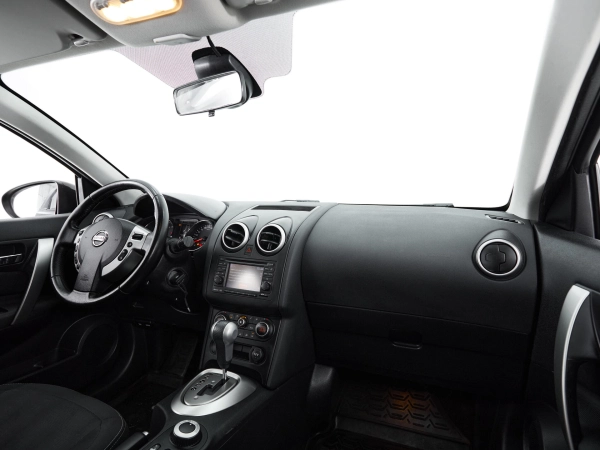 Nissan Qashqai, I Рестайлинг фото №10