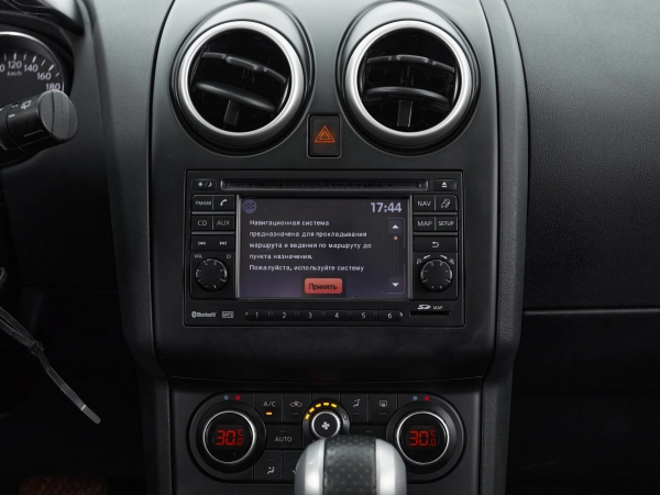 Nissan Qashqai, I Рестайлинг фото №13