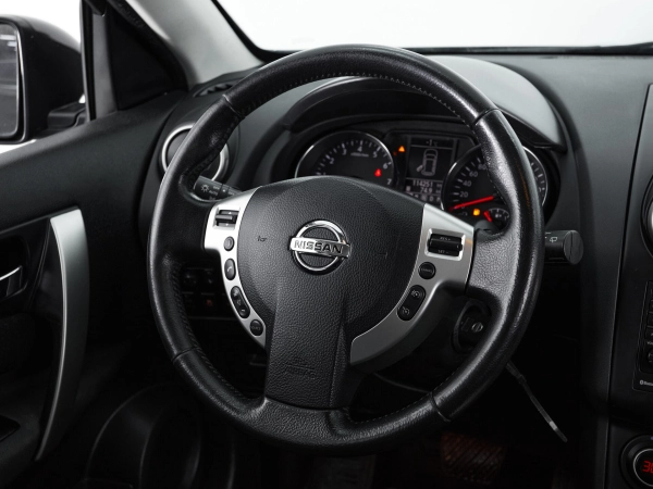 Nissan Qashqai, I Рестайлинг фото №14