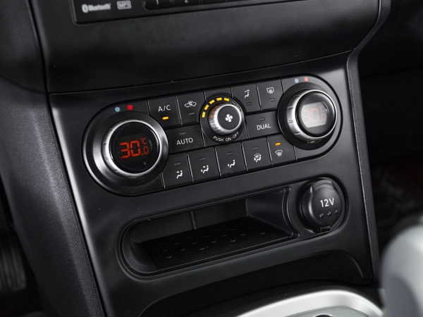 Nissan Qashqai, I Рестайлинг фото №16