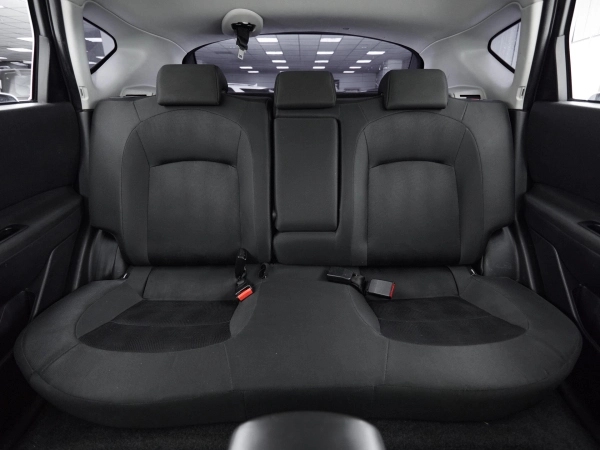 Nissan Qashqai, I Рестайлинг фото №17