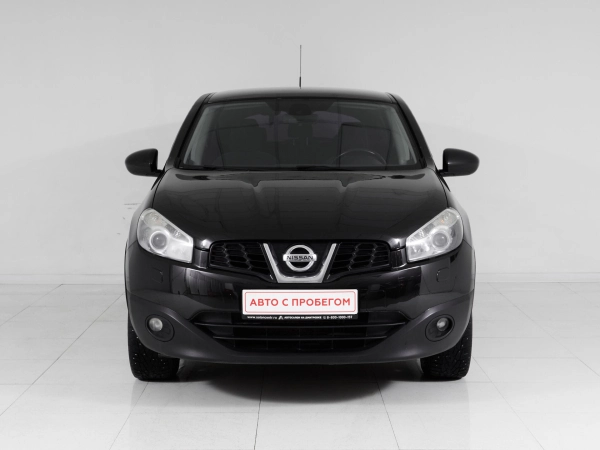 Nissan Qashqai, I Рестайлинг фото №2