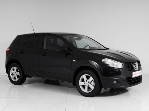 Nissan Qashqai, I Рестайлинг фото №3