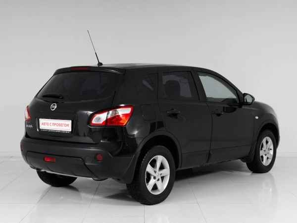 Nissan Qashqai, I Рестайлинг фото №4