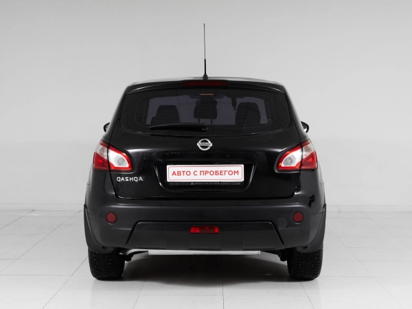 Nissan Qashqai, I Рестайлинг фото №6