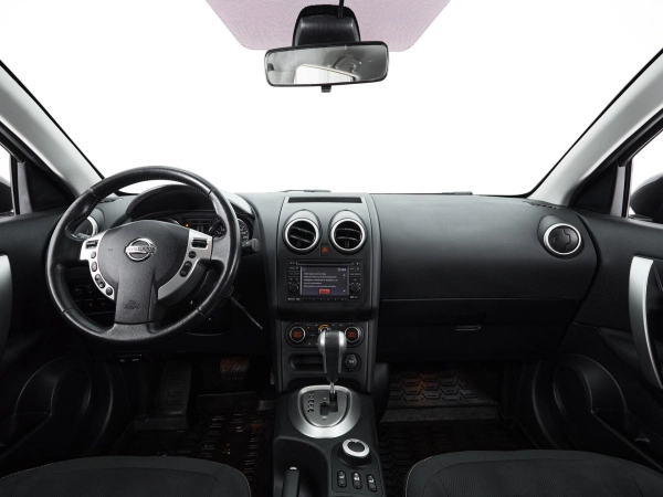 Nissan Qashqai, I Рестайлинг фото №8