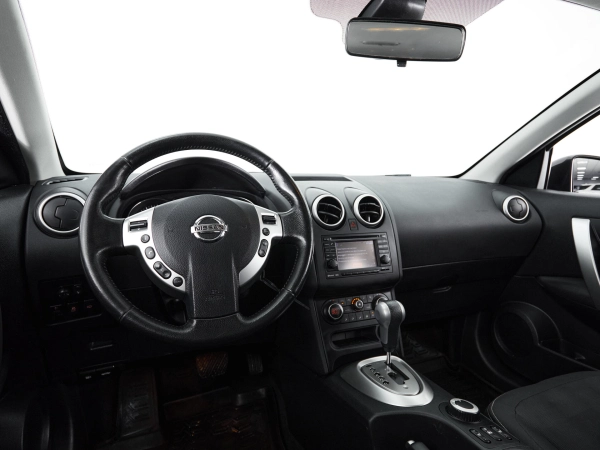 Nissan Qashqai, I Рестайлинг фото №9