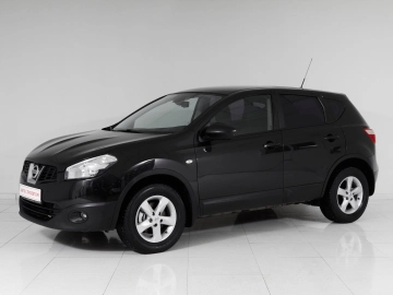 Nissan Qashqai, I Рестайлинг 2012 SE фото