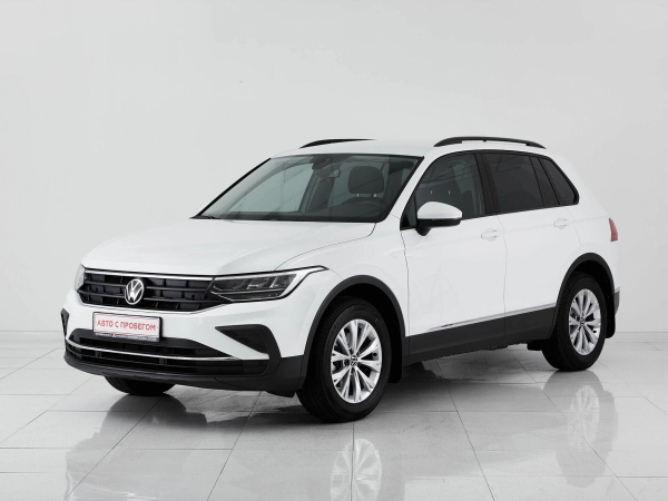 Volkswagen Tiguan, II Рестайлинг фото №1