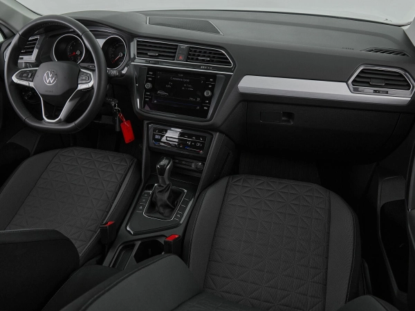 Volkswagen Tiguan, II Рестайлинг фото №10