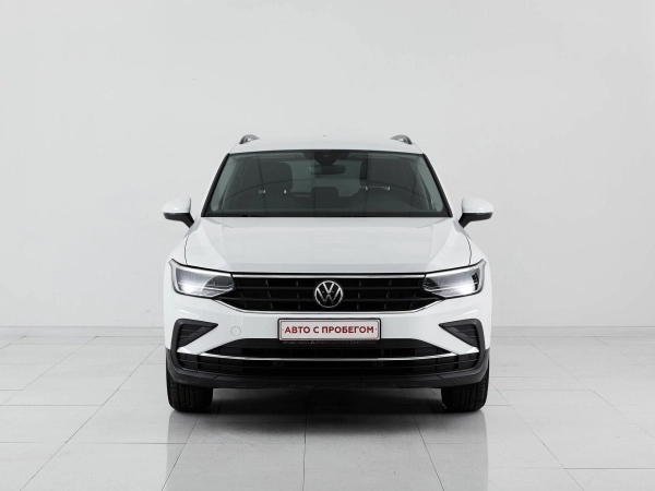 Volkswagen Tiguan, II Рестайлинг фото №2