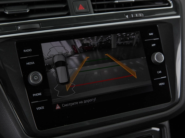 Volkswagen Tiguan, II Рестайлинг фото №22